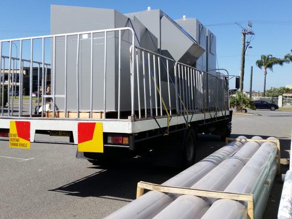 Plastic Ducting