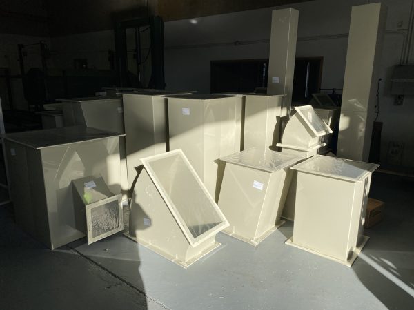 Plastic Ducting - Image 2