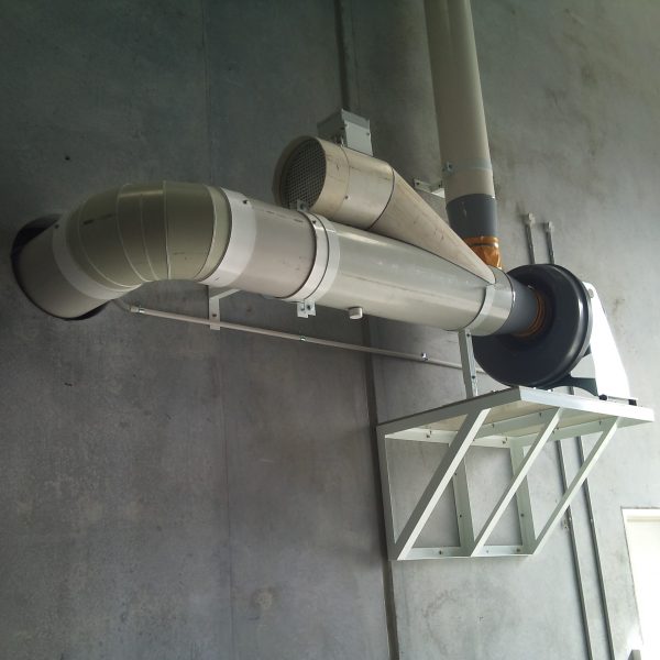 Bypass Damper