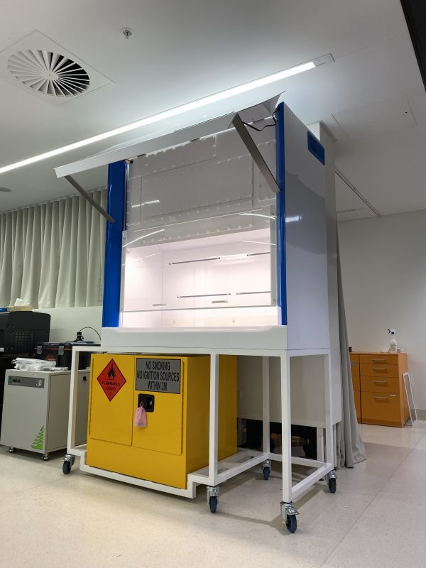 Academic Fume Cupboard