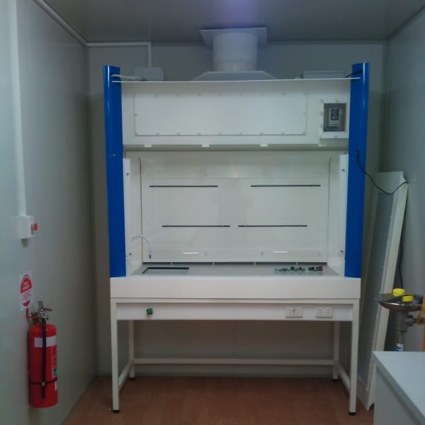 Custom Fume Cupboard - Image 2