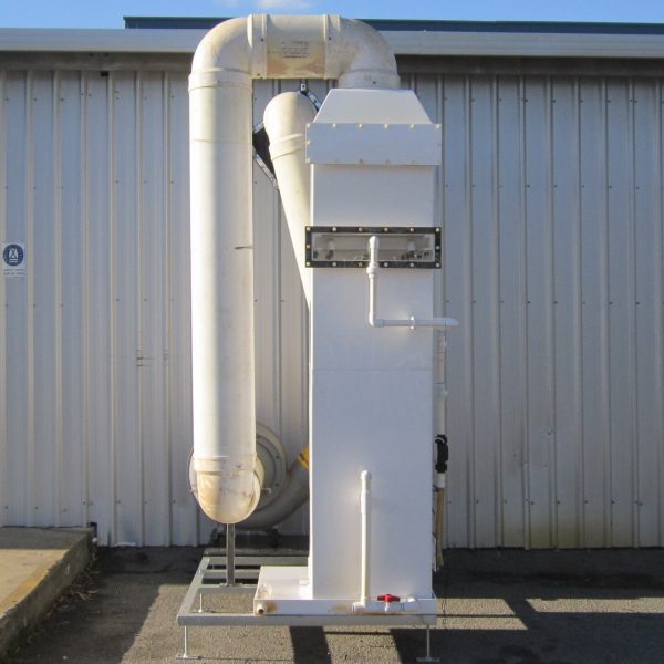 Tower Scrubber