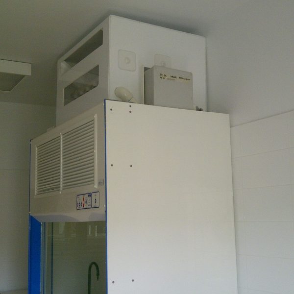 Overhead Scrubbers - Image 2